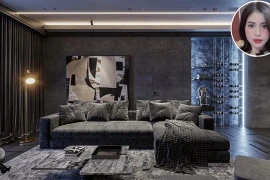 Vợ cũ diễn viên Việt Anh hé lộ không gian nhà mới sang trọng