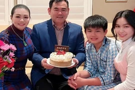 Hôn nhân hơn 20 năm của nghệ sĩ cải lương Ngọc Huyền 