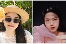 Tài sắc tân Hoa hậu Nhân ái Việt Nam Trần Mỹ Huyền