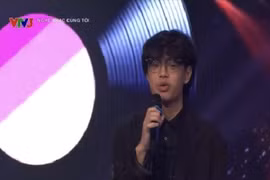 Bất ngờ với màn song ca của 2 con trai NSƯT Xuân Bắc