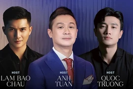 Đọ phong độ 3 sao nam dẫn “Chị đẹp đạp gió rẽ sóng“