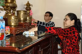 2 loại nước tuyệt đối không dùng để bao sái bát hương dịp cuối năm 