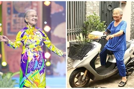 Cuộc sống ở tuổi 90 của “người bà quốc dân” Phi Điểu