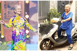 Cuộc sống ở tuổi 90 của “người bà quốc dân” Phi Điểu