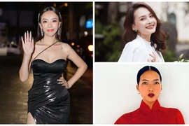 Thu Trang và loạt sao hoãn kế hoạch sinh con để đóng phim