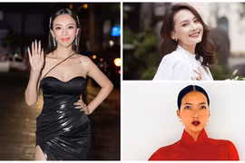 Thu Trang và loạt sao hoãn kế hoạch sinh con để đóng phim