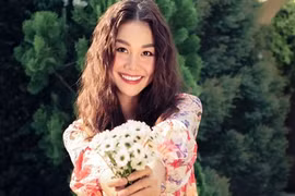 Soi tình duyên của Thanh Hằng vừa công khai đang yêu