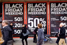 Những hiểu lầm về ngày Black Friday