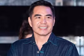 Tình duyên gây chú ý của diễn viên Trung Dũng 