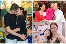 Cuộc sống của Trang Trần và chồng Việt kiều khi xa cách