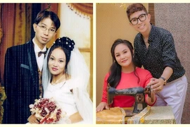 Lấy vợ hoa khôi, ca sĩ chuyên giả gái Long Nhật giờ thế nào?