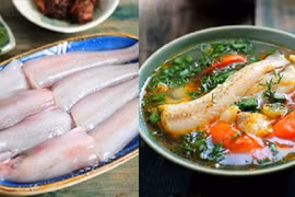 Để chọn cá khoai ngon, không tẩm hóa chất cần biết điều này