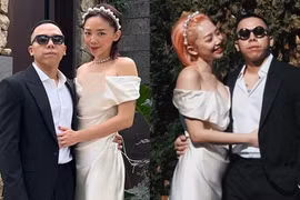 Cuộc sống vợ chồng son 3 năm qua của Tóc Tiên - Hoàng Touliver