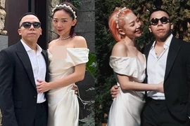 Cuộc sống vợ chồng son 3 năm qua của Tóc Tiên - Hoàng Touliver