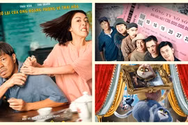 Top phim hay chiếu rạp dịp nghỉ lễ 30/4