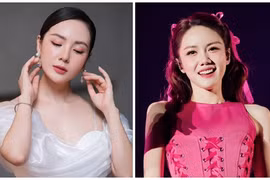 Tài sắc chị em nữ ca sĩ Phương Linh - Phương Ly