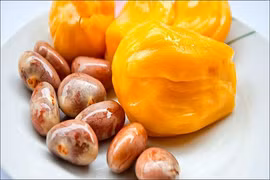 Kết hợp hạt mít với thực phẩm này còn tốt hơn thuốc bổ