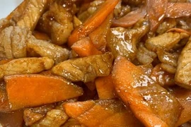 Ăn món này càng nhiều mắt càng sáng, bổ gan