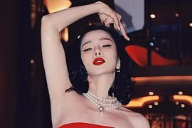 Chị đẹp Lệ Quyên mất bình tĩnh