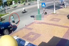 Miễn trách nhiệm hình sự vợ và chú cựu quân nhân tông chết nữ sinh