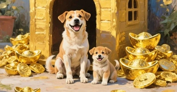 Chúc mừng 3 con giáp tài vận lên như diều gặp gió sau tuổi 35