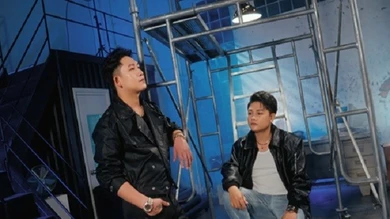 Ca sĩ Quân Juno tiết lộ lý do kết hợp cùng Hồ Gia Hùng (HKT) trong dự án mới