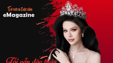 [e-Magazine] Hoa hậu Hà Tâm Như: ‘Tôi vẫn độc thân sau biến cố tình cảm’