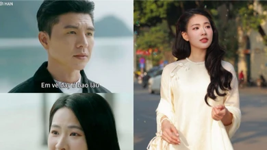 Nhan sắc đời thực của nữ diễn viên bị chê 'đơ' ở 'Không giới hạn'