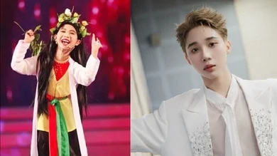 ‘Thị Mầu’ Đức Vĩnh ‘lột xác’ sau 10 năm đăng quang quán quân