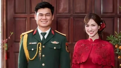 Hòa Minzy xác nhận yêu Văn Cương, tiết lộ nhà trai đã qua hỏi cưới