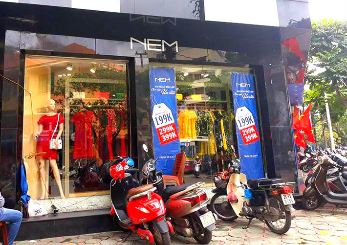 Hay chương trình đồng giá đầy hấp dẫn chỉ từ 199K, 299K, 399K ...