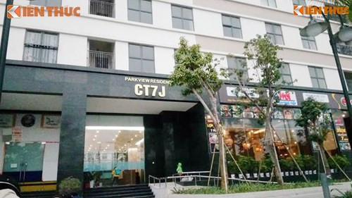 Cuộc đối thoại giữa cư dân các tòa H, J và K tại cụm CT7 dự án Parkview Residence ở khu đô thị Dương Nội (Hà Đông, Hà Nội) với chủ đầu tư đã kéo dài hơn 12 giờ đồng hồ trong ngày 3/3 nhưng vẫn chưa thỏa mãn những bức xúc của cư dân. Trước đó, hai bên cũng đã có nhiều buổi đối thoại nhưng không đi đến được thống nhất. Ảnh: Dân Việt.
