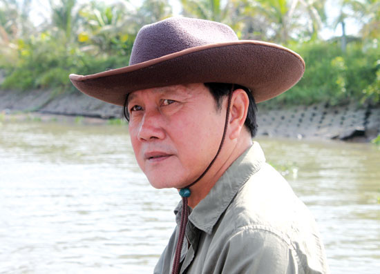 Theo Diễn đàn kinh tế Việt Nam, cổ phiếu HVG của ông Dương Ngọc Minh giảm mạnh sau thông tin cá tra có khả năng bị áp thuế chống bán phá giá cao kỷ lục. Ảnh: Internet.