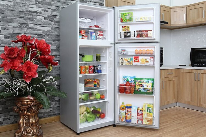 Nhiều thiết bị tiêu dùng sẽ giảm giá rất sâu khi thuế về 0% khác như: Tủ lạnh.