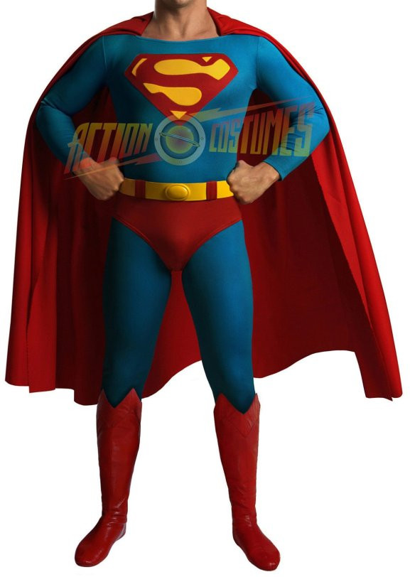 2999 USD là cái giá của bộ trang phục Superman. Ảnh: Destinationluxury.