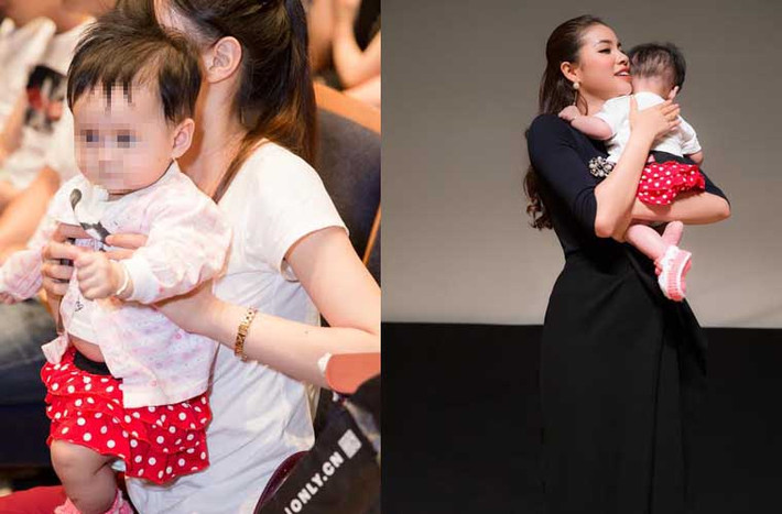 Đặc biệt, Phạm Hương còn rất ấn tượng với bà mẹ trẻ bế con gái 6 tháng tuổi để mong được chụp ảnh cùng Phạm Hương và có cả đôi vợ chồng U80 người Nhật cũng rất yêu thích Hoa hậu Hoàn vũ Việt Nam nên đã đến dự.