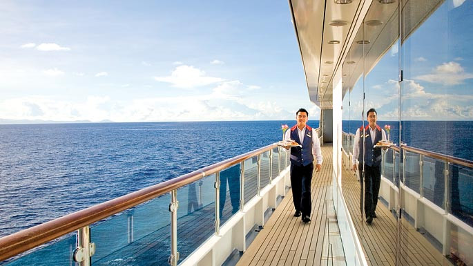 Cách tốt nhất giúp bạn có ngày đầu thư giãn trên tàu là tìm hiểu trước về lịch trình của chuyến đi, trong đó bao gồm mọi hoạt động tham quan và ăn uống.