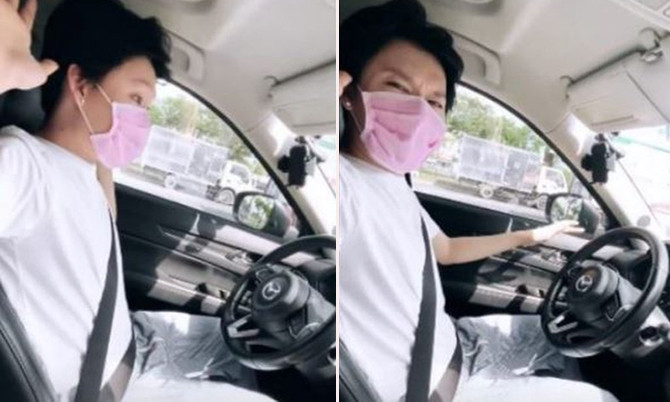 Quang Trung buông hai tay khi lái ôtô vì sợ nắng: Tháng 6/2020, Trúc Nhân gây chú ý khi đăng tải video ngắn khi lại cảnh đùa vui của mình và Quang Trung trên ôtô. Trong video, Quang Trung đột ngột buông hai tay ra khỏi vô lăng vì sợ nắng. Hành động của nam diễn viên hài nhận nhiều tranh cãi. Đa phần ý kiến lại lên án gay gắt vì việc đùa giỡn và buông tay khi lái xe tiềm ẩn nguy hiểm cho bản thân và những người tham gia giao thông khác. Dù không bị cơ quan chức năng xử lý nhưng hình ảnh của 2 nghệ sĩ đã xấu đi trong lòng người hâm mộ.