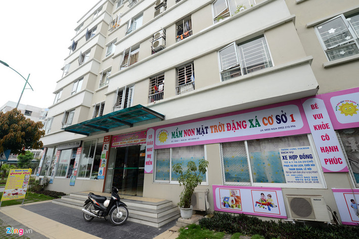 KĐT Đặng Xá có tổng diện tích 69,6 ha chia làm 2 giai đoạn: Dự án Khu đô thị Đặng Xá I (30,6 ha) và Khu đô thị Đặng Xá II (39 ha). Ảnh: Zing.