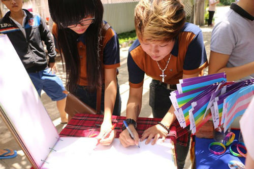 Sự kiện Viet Pride sẽ tiếp tục được diễn ra tại tỉnh Long An và tỉnh Cà Mau trước khi kết thúc tại tỉnh Bạc Liêu.
