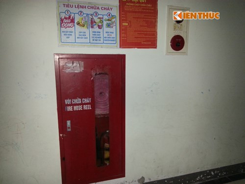 4 vi phạm tại dự án Đại Thanh này bao gồm: Xây dựng không phép, xây dựng quá chiều cao quy định, xây cả vào khu không được phép như các vị trí quy hoạch dải cây xanh. Các khu này xây xong đã bán hết, người dân đã vào ở. Các tiêu chuẩn về phòng cháy chữa cháy không đủ, dân cũng chưa cấp được sổ đỏ.