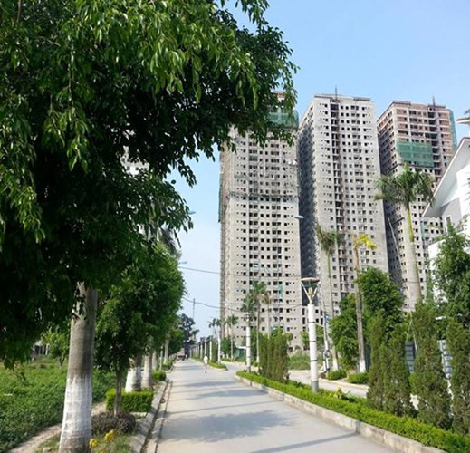 Tại kết luận vừa công bố ngày 28/2/2017, Thanh tra Chính phủ đã kiến nghị xử lý hình sự vụ việc dự án Đại Thanh có dấu hiệu vi phạm nghiêm trọng. Ảnh: Pháp luật xã hội.