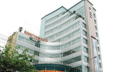 Công trình này đã được Sở Xây dựng cấp phép xây dựng khu văn phòng cao khoảng 20 tầng đến ngày 31/3/2014. Tuy nhiên, khi hết phép xây dựng, chủ đầu tư vẫn tiếp tục thi công. Ảnh: Internet.