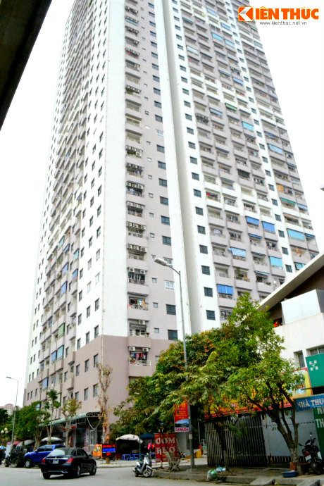 3. Tòa nhà PV6 Tòa nhà PV6 thuộc Dự án Tòa nhà hỗn hợp dịch vụ văn phòng, Dịch vụ thương mại và Nhà ở cao cấp VP6 do Doanh nghiệp tư nhân Xây dựng số 1 Điện Biên làm chủ đầu tư.