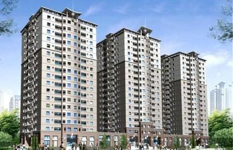 Dự án có quy mô 17 ha, phía Bắc giáp mặt đường 70, phía Đông giáp sông Tô Lịch và cầu Tó, phía Nam giáp sông Nhuệ và phía Tây giáp khu dân cư phường Kiến Hưng - Hà Đông. Dự án là khu công trình có chức năng hỗn hợp bao gồm 6 tòa chung cư cao 32 tầng với 2 tầng hầm; khu biệt thự, nhà liền kề; khu công viên; nhà trẻ; cây xanh và các khu công trình công cộng khác... Ảnh: Internet.