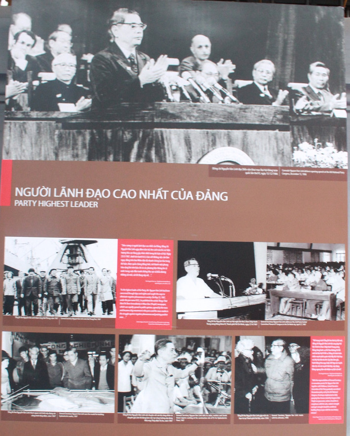 Với niềm tin sắt đá và nghị lực phi thường, các đồng chí đã biến nhà tù thành trường học cách mạng, tự trang bị cho mình những hiểu biết sâu rộng về lý luận chính trị, đồng thời tuyên truyền, giác ngộ lý tưởng cách mạng cho nhiều thường phạm. Sau này, trên cương vị Tổng Bí thư của Đảng, các đồng chí đã đóng góp nhiều công sức cho sự nghiệp đấu tranh, giành độc lập dân tộc, xây dựng và bảo vệ Tổ quốc.