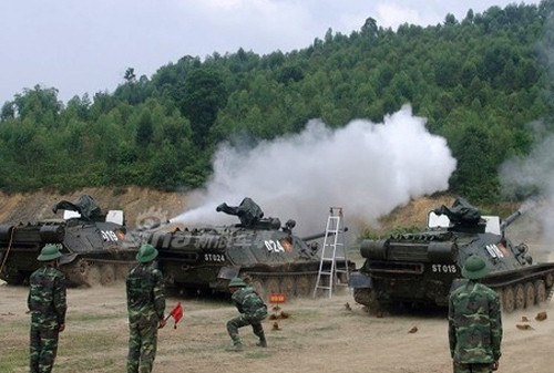 Thông tin về pháo tự hành ASU-85 của Việt Nam ngay lập tức đã thu hút sự chú ý của các “anh hùng bàn phím” Trung Quốc. Tính đến hôm nay đã có gần 200 lượt bình luận cùng hàng ngàn lượt “like”.