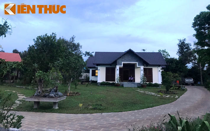 Lãnh đạo UBND xã Xuân Thạnh khẳng định: "Khu đất nói trên thuộc khu đất nông nghiệp và xây dựng trái phép".
