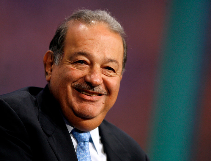 Không lâu sau khi tốt nghiệp ngành kỹ thuật điện dân dụng vào năm 1961, Carlos Slim thành lập công ty đầu tiên của mình.