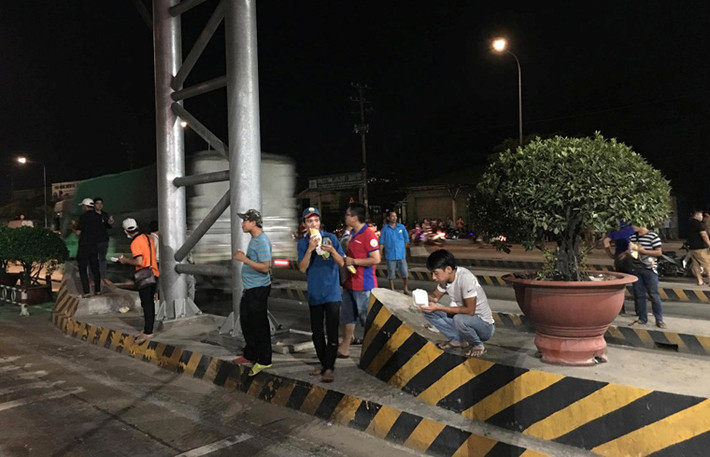 Thông qua việc thực hiện các hợp đồng này, thời gian thu phí được điều chỉnh đến năm 2033.